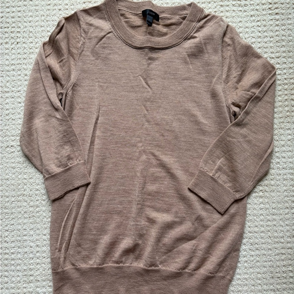 J. Crew Tippi sweater